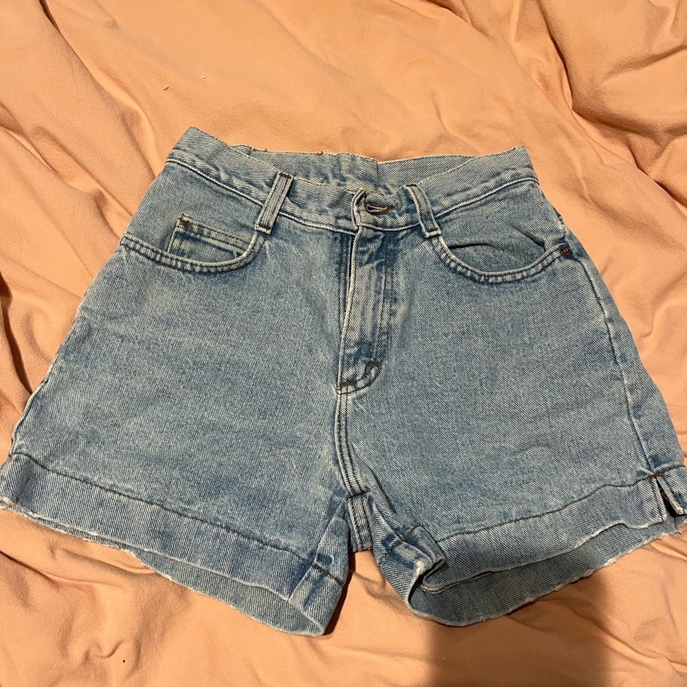 Vintage Lees shorts